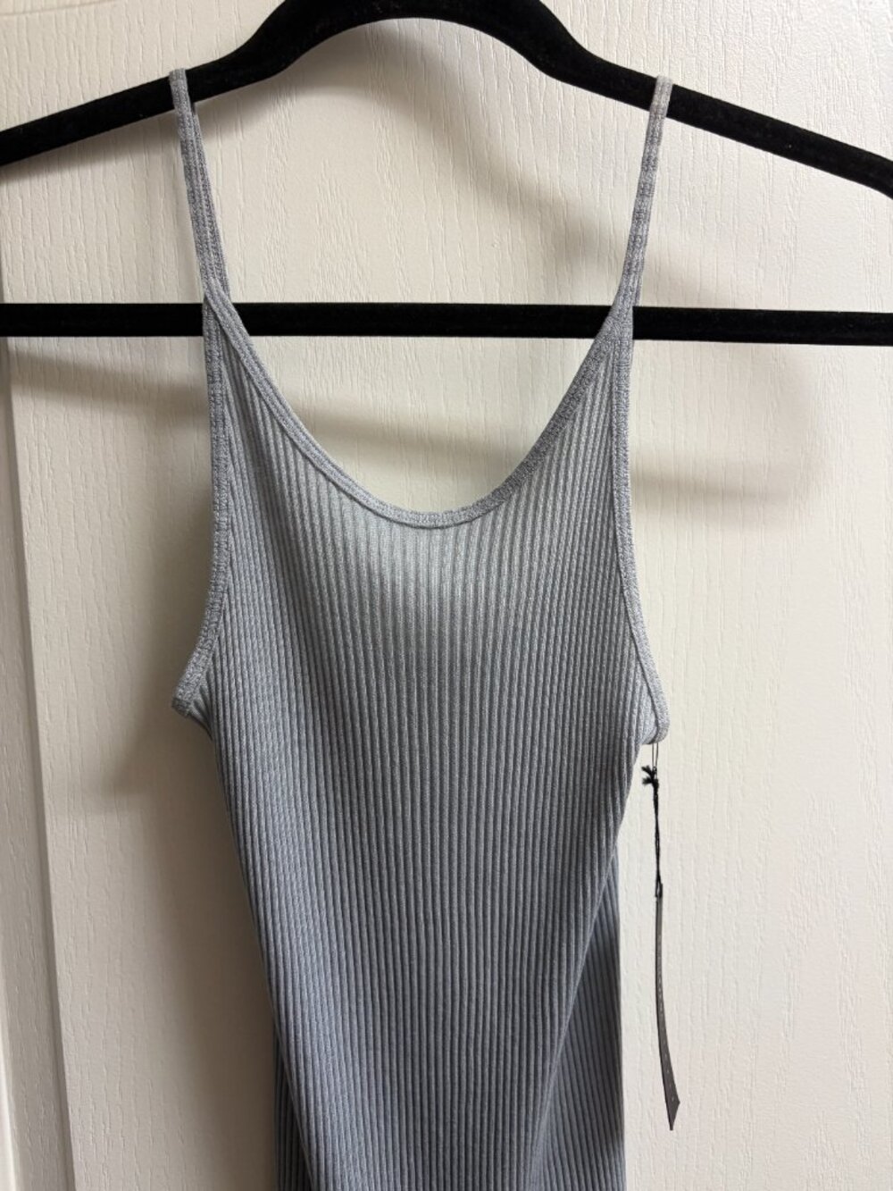 Beautiful People Ribbed Tank Small - Picture 7 of 7